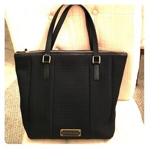 Marc Jacobs Black Tote Bag